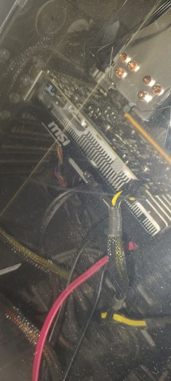 Placa de vídeo GTX 1650 Ventus - Foto 2