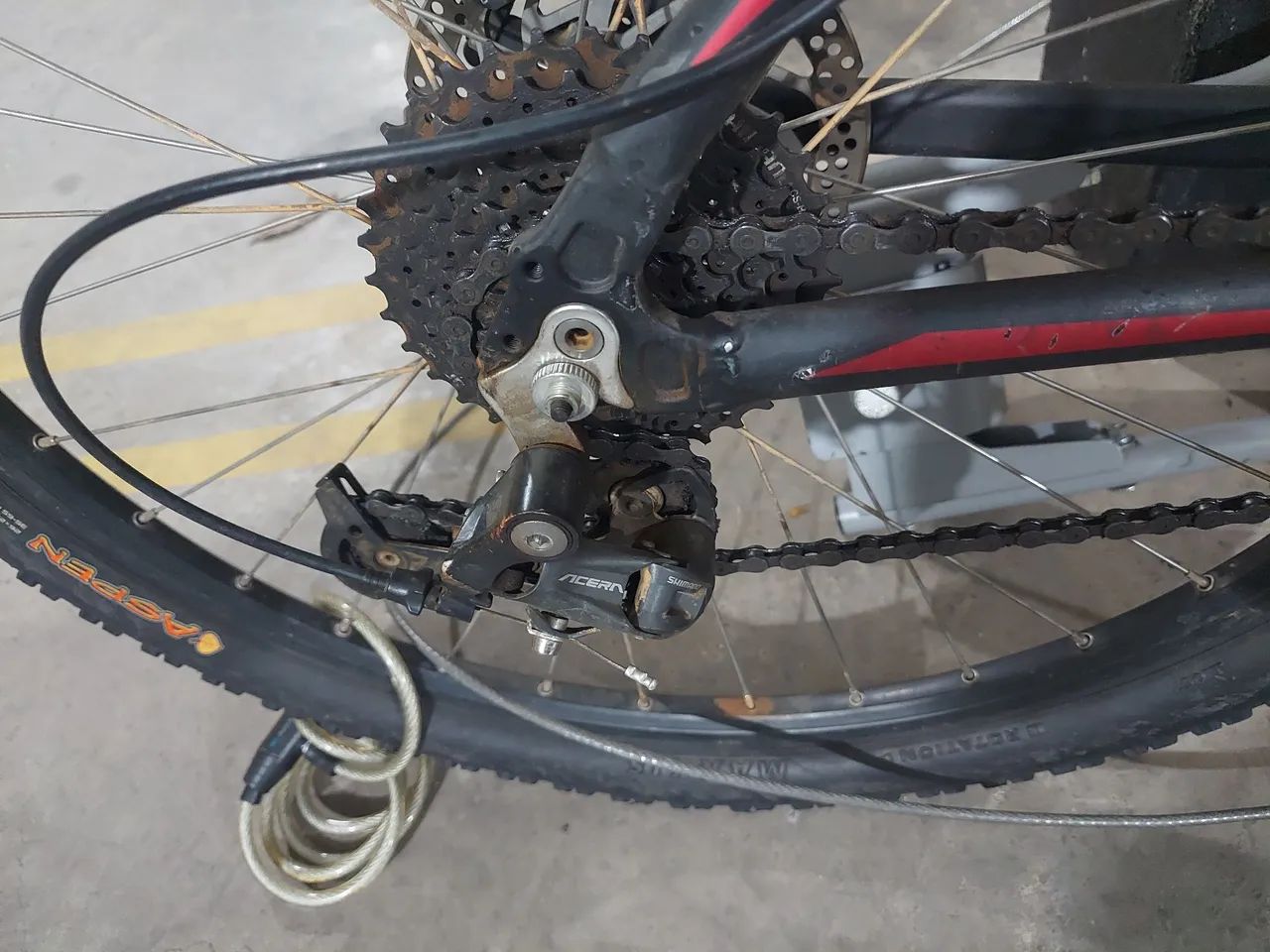 Bicicleta Caloi Supra 30 - Foto 4