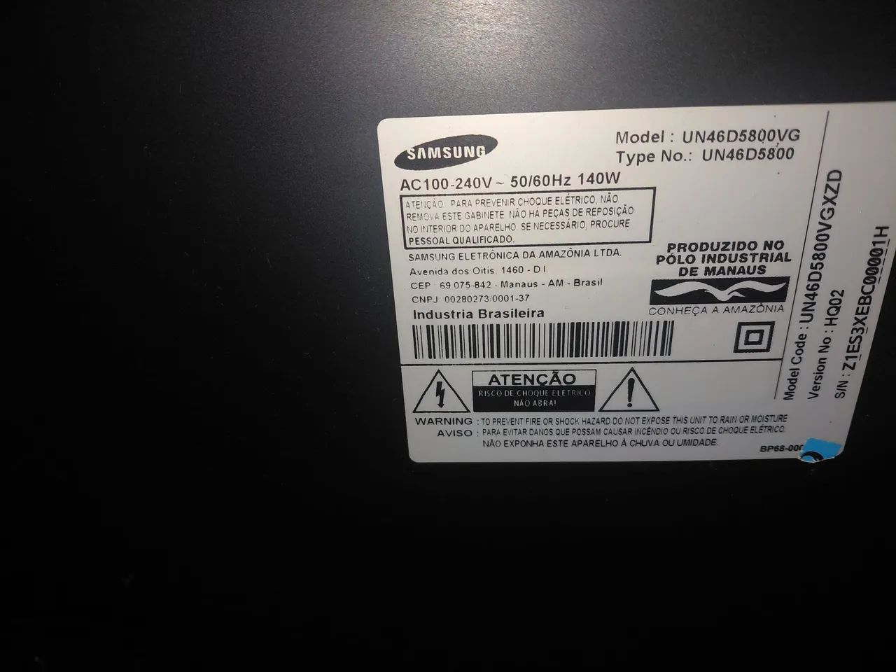 Tv samsung  - Foto 3