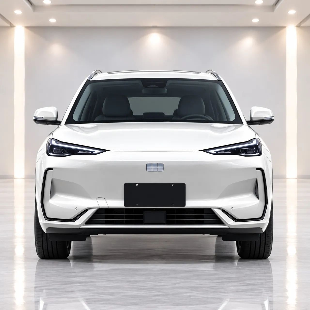 Geely EX5 PRO (elétrico) 2027 - Foto 2