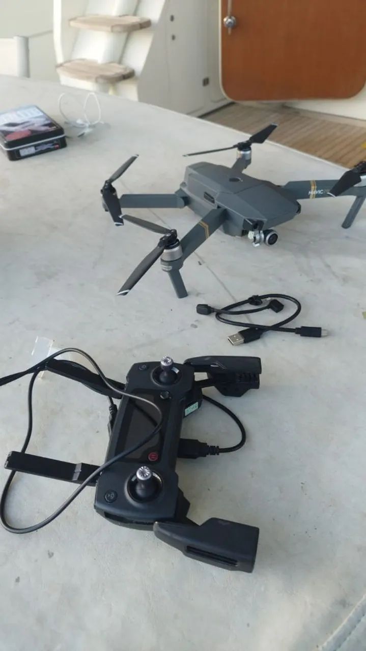 Dji mavic pro combo - Foto 3