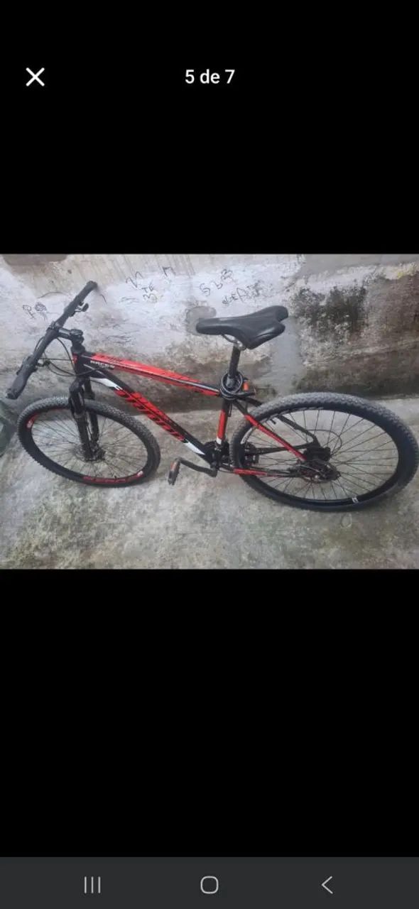 Vende-se aro 29 semi nova  - Foto 2