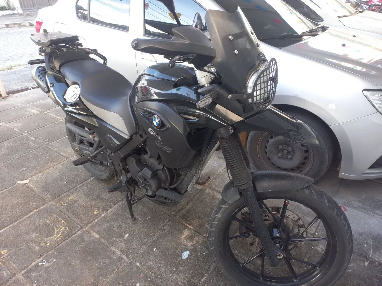 Bmw g650gs 2015 - Foto 2