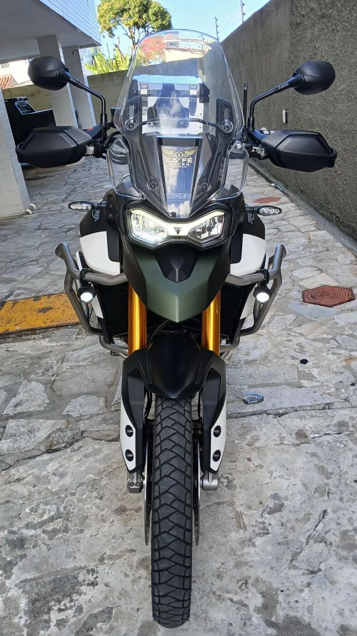 Tiger 900 Rally 2023