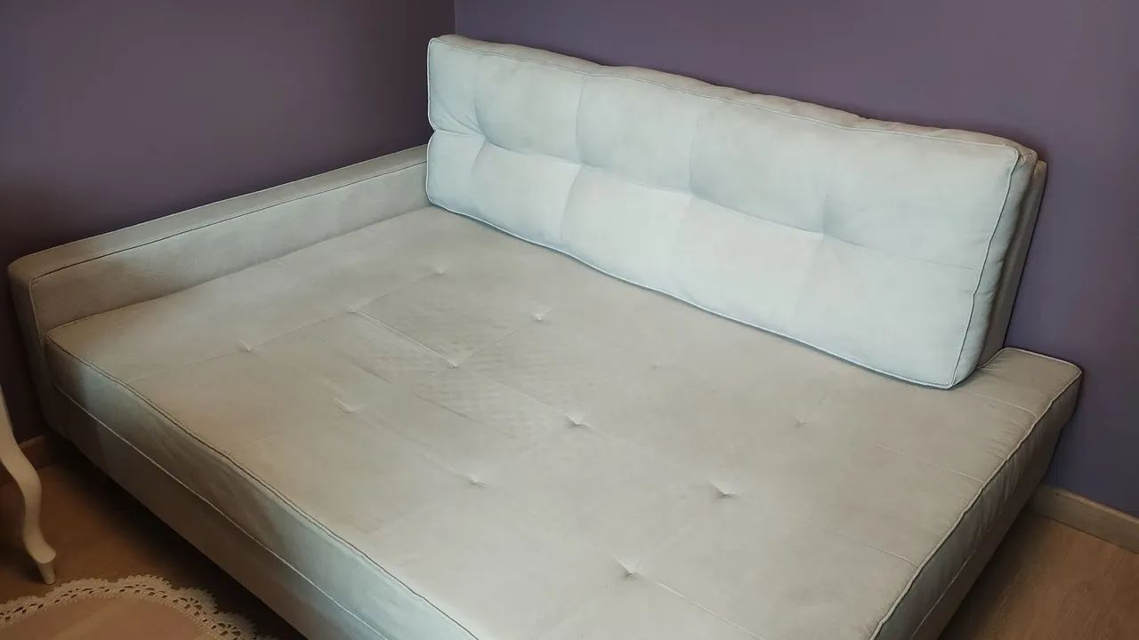 Sofá divã recamier - Foto 4