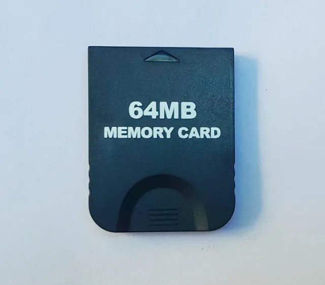 Memory Card 1019 Blocos Paralelo - Nintendo Gamecube