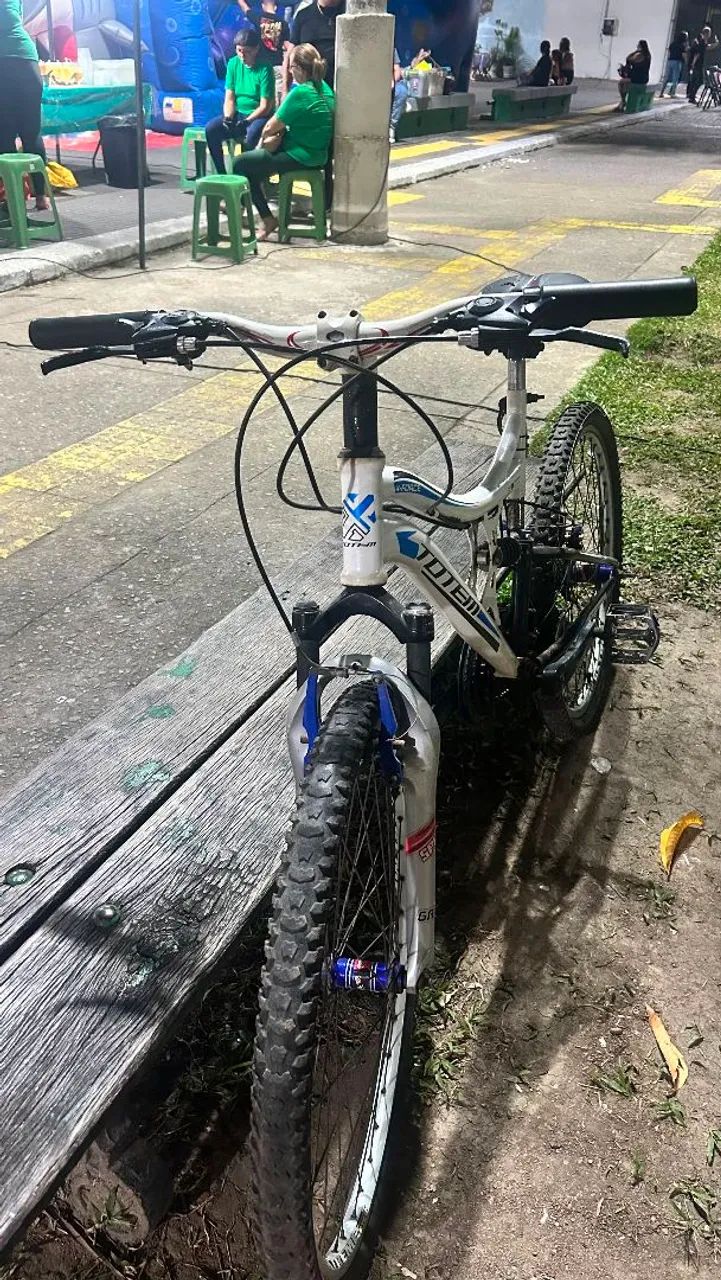 Bicicleta aro 26 - Foto 4