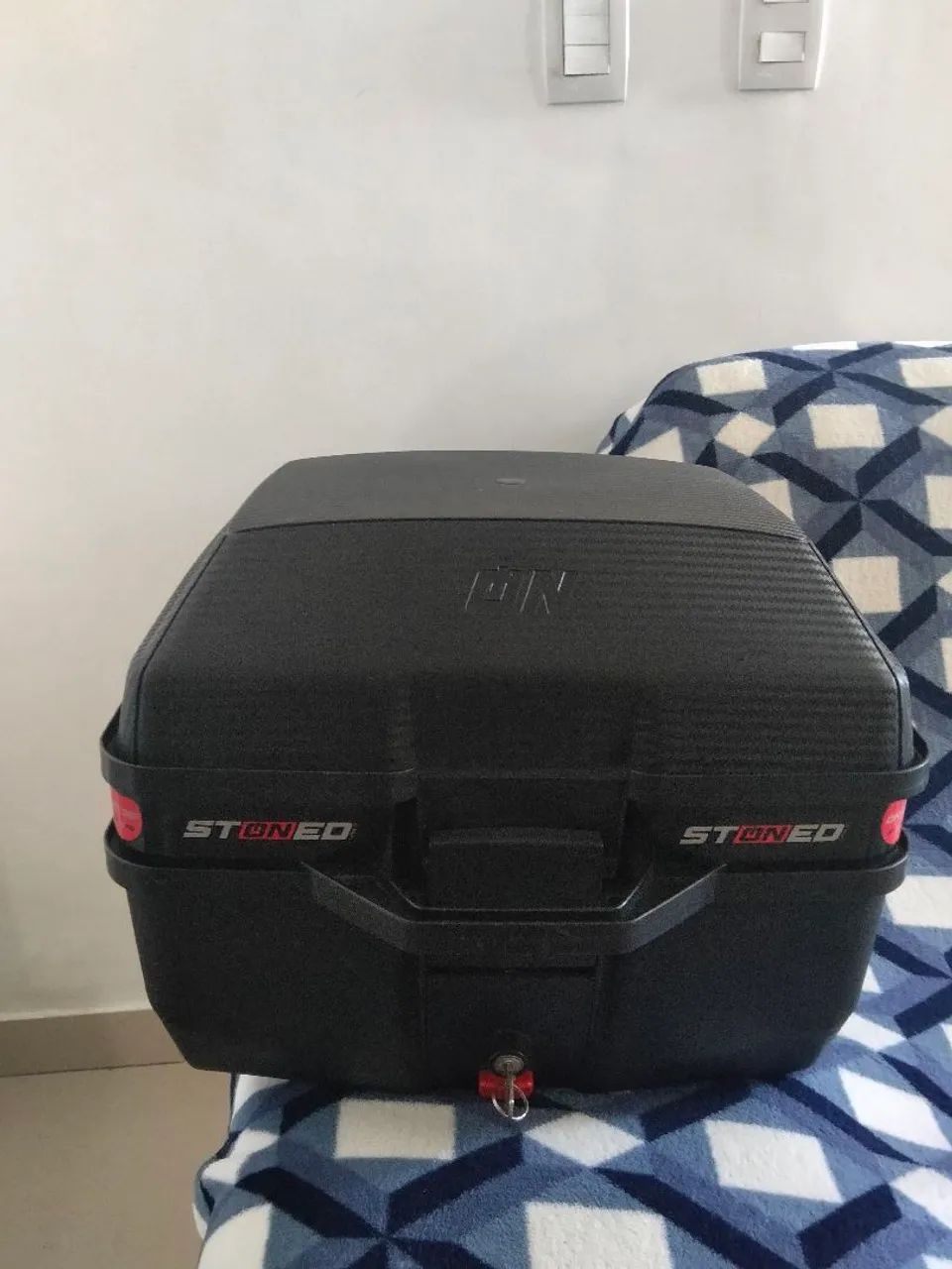 Bagageiro para Moto