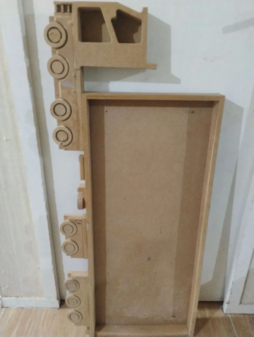 Nicho Modelo Caminhão 