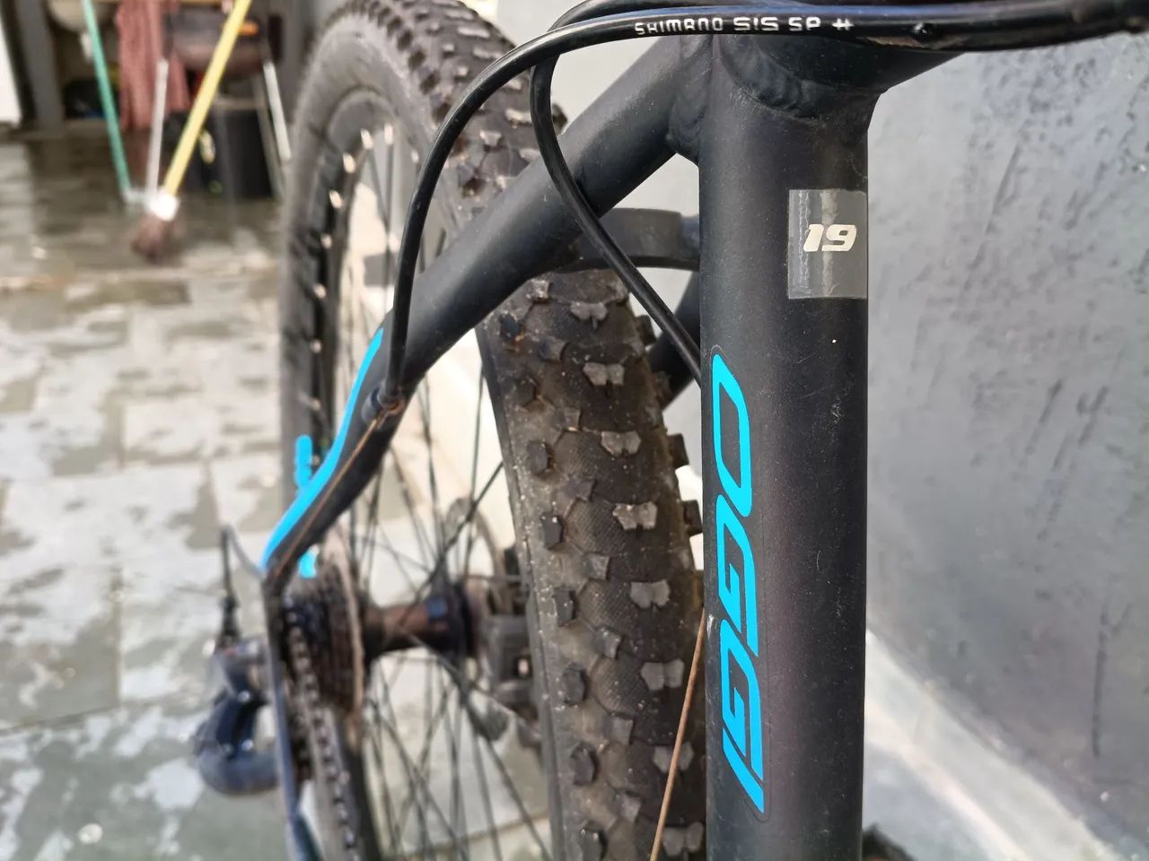 Bicicleta Oggi Aro 29 e Quadro 19  - Foto 5