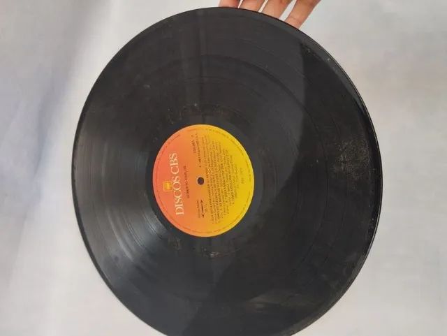 LP Roberto Carlos 1981 - Foto 5