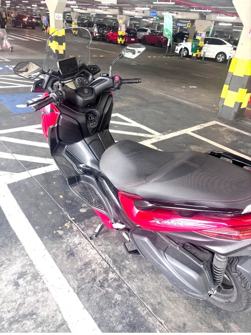 Xmax 250 - Foto 3