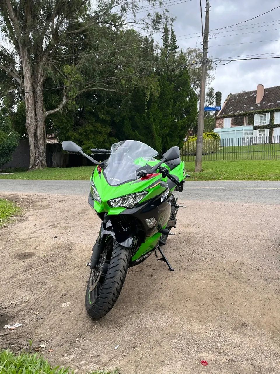 Kawasaki 400 2020 - 1472180326 | OLX