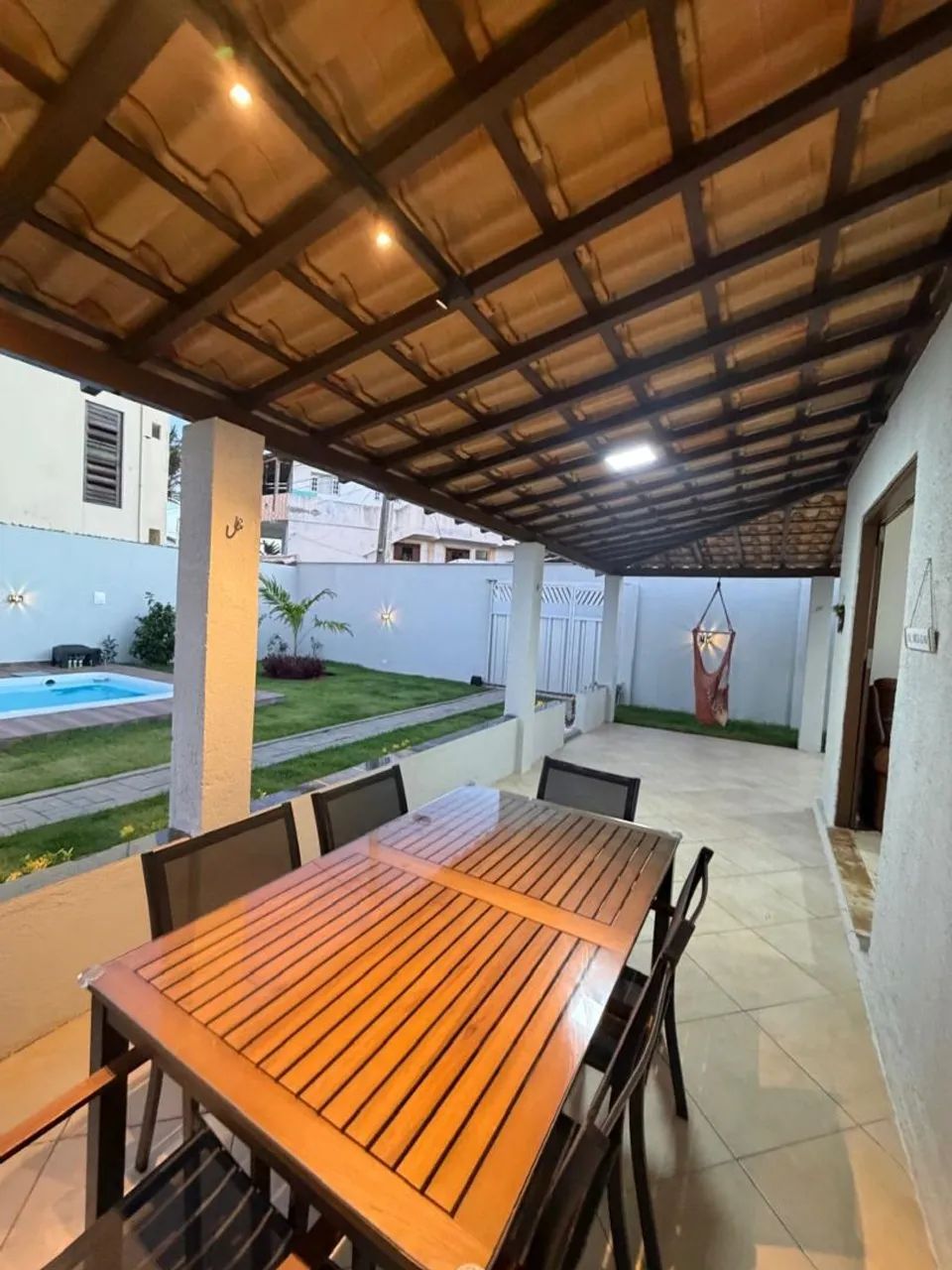 CASA DE PRAIA COM PISCINA  - Foto 3