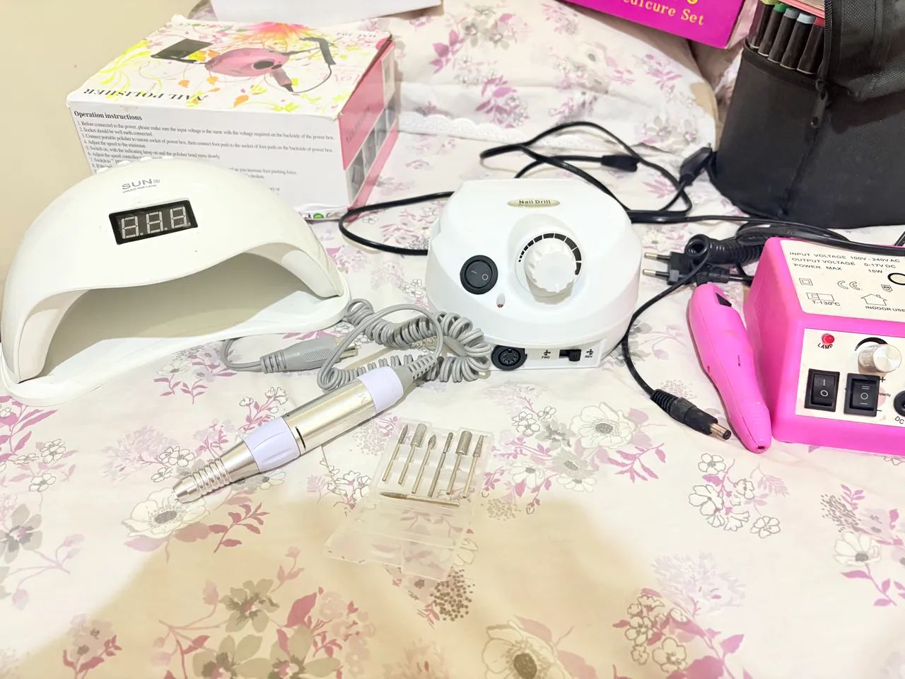 Kit nail designer - Foto 2