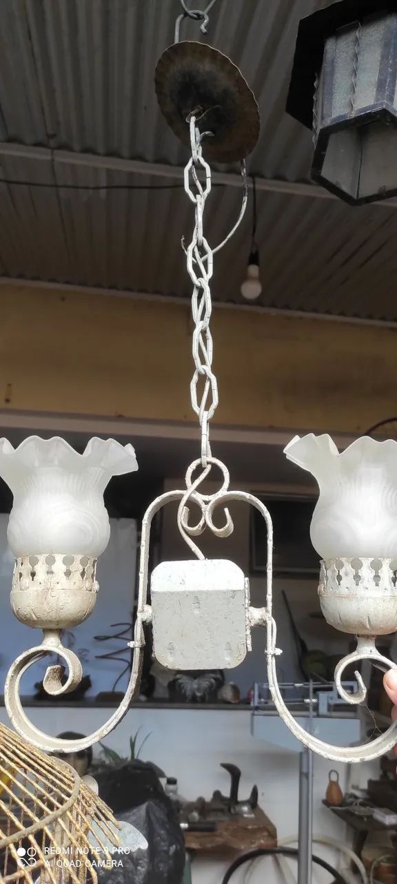 Luminária diferente: - Foto 3