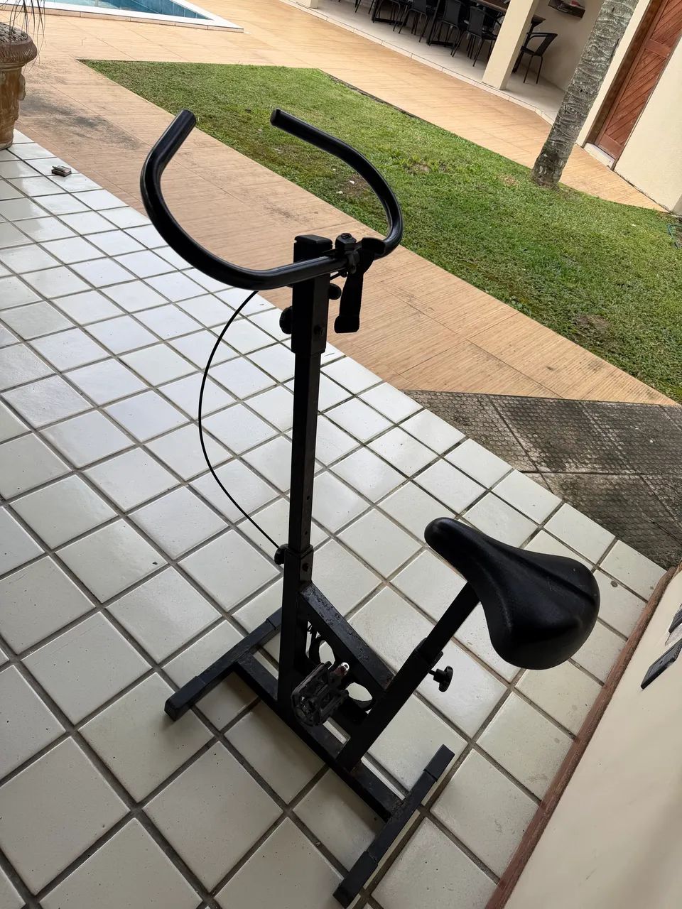 Bicicleta ergométrica  - Foto 4