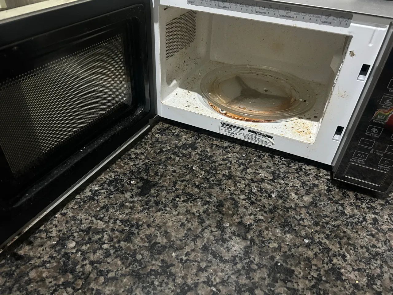 Microondas para recondicionar - Foto 3