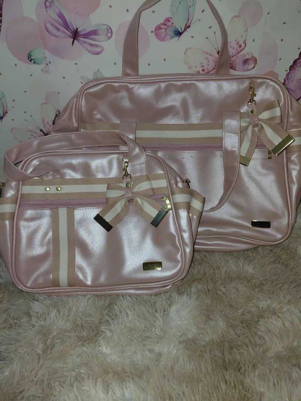 Kit bolsa maternidade