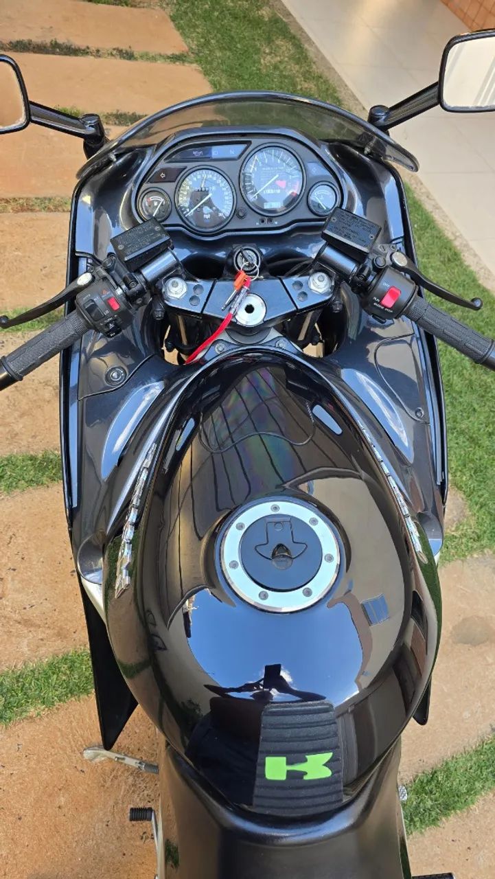 Kawasaki Zx-11 1100cc 1995 - 1532309689 | OLX
