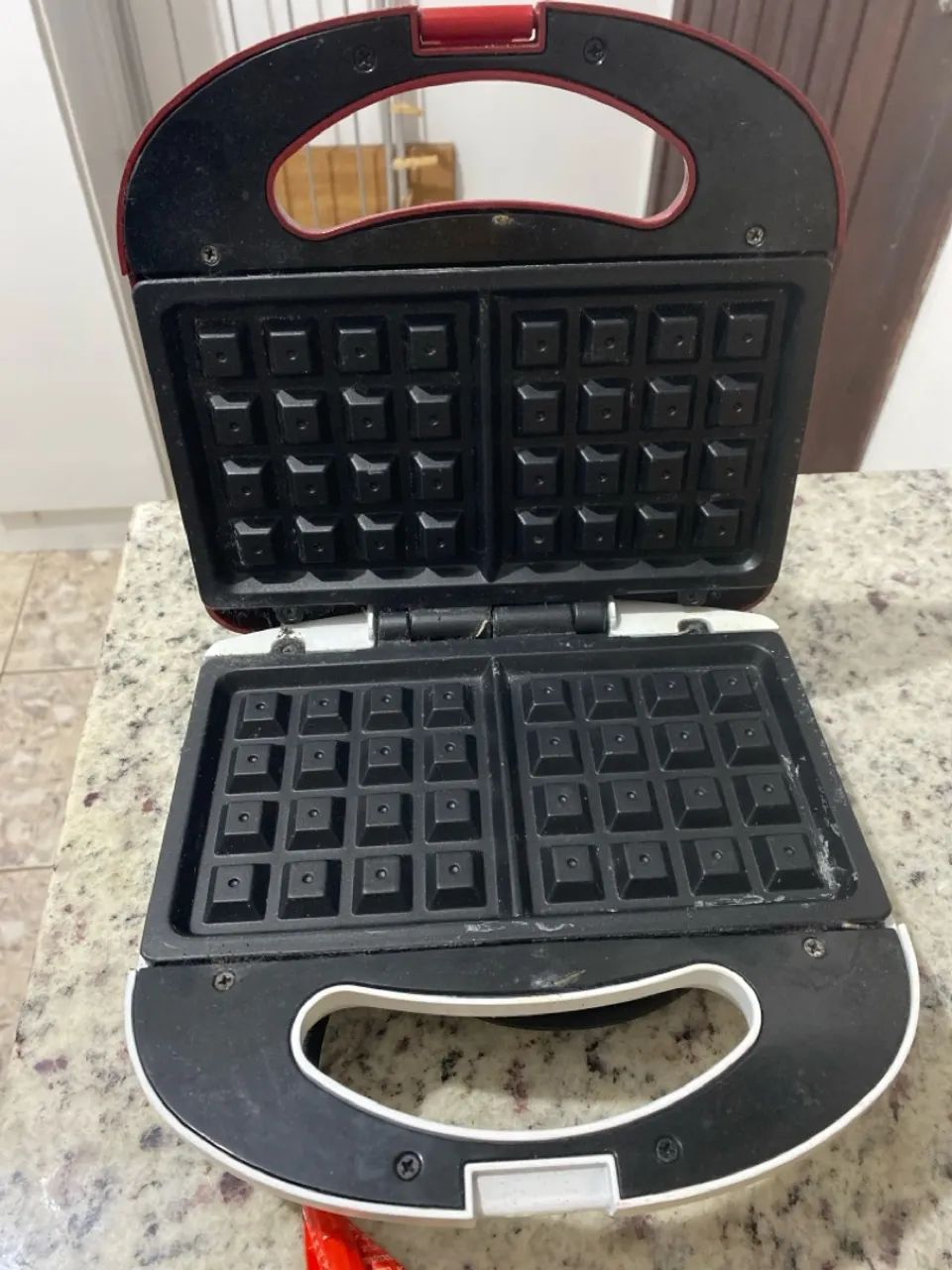 Máquina de waffle - Foto 2