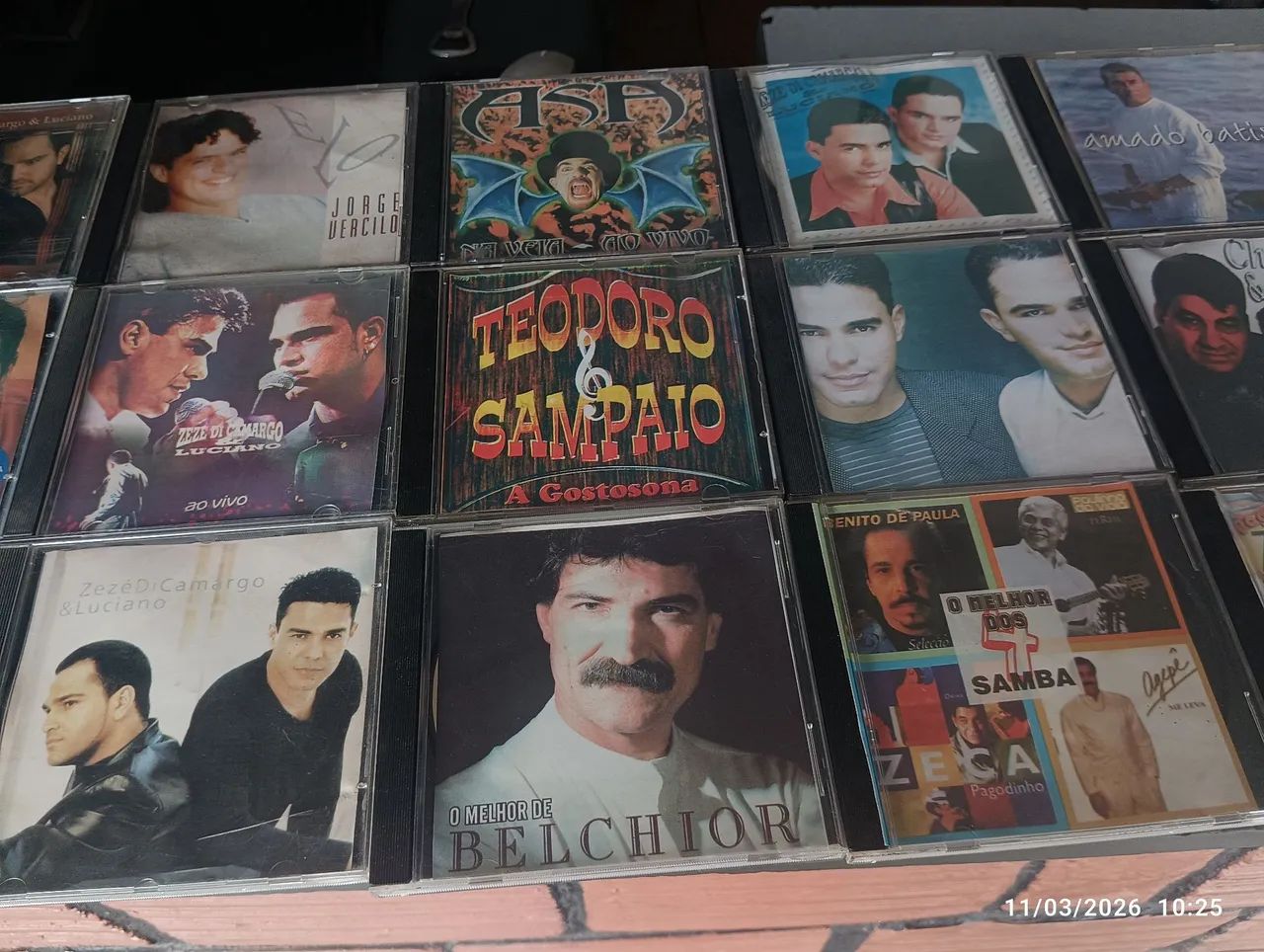 CDS Vários estilos. - Foto 4