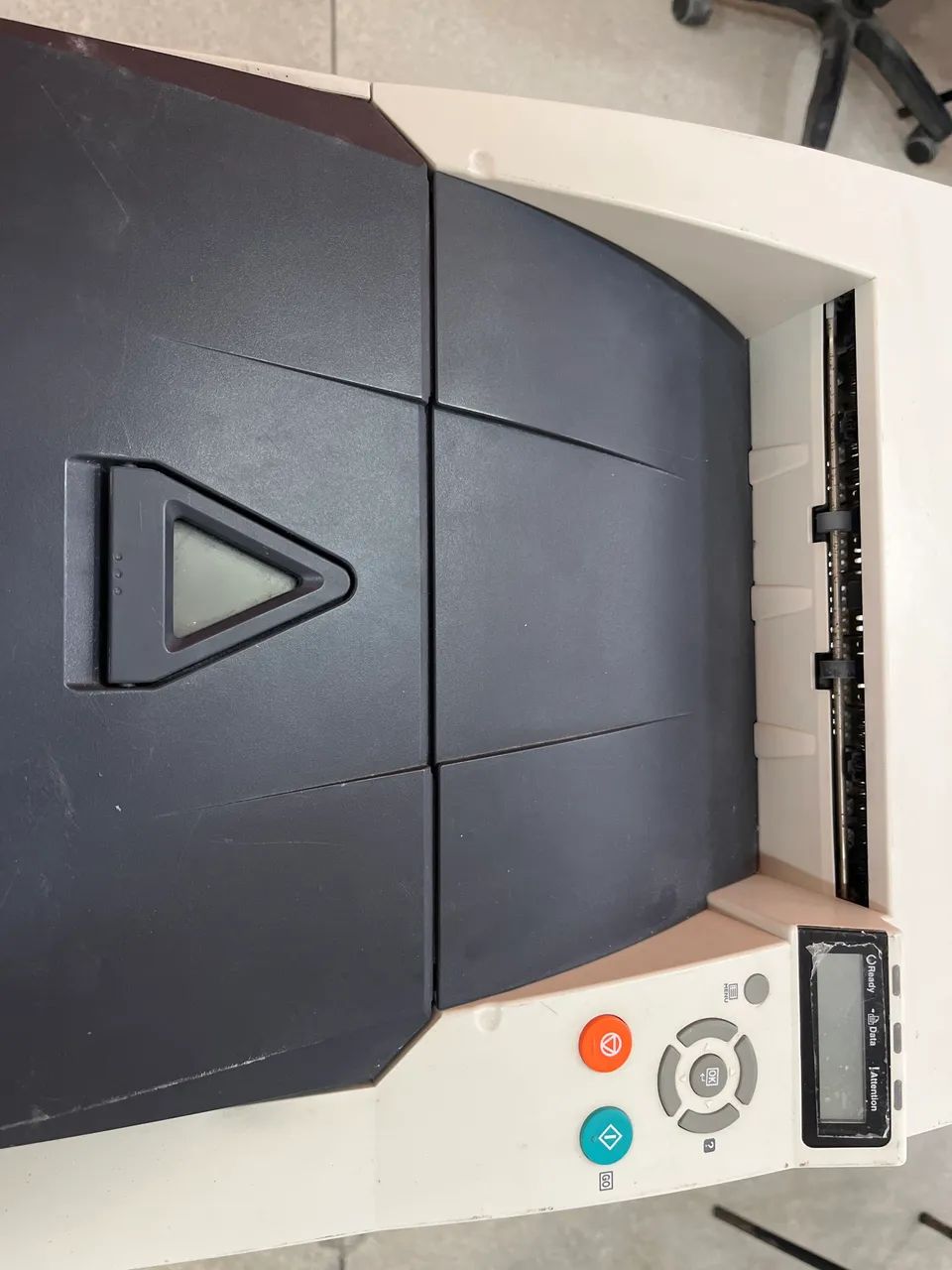 Impressora kyocera ecosys P2135dn