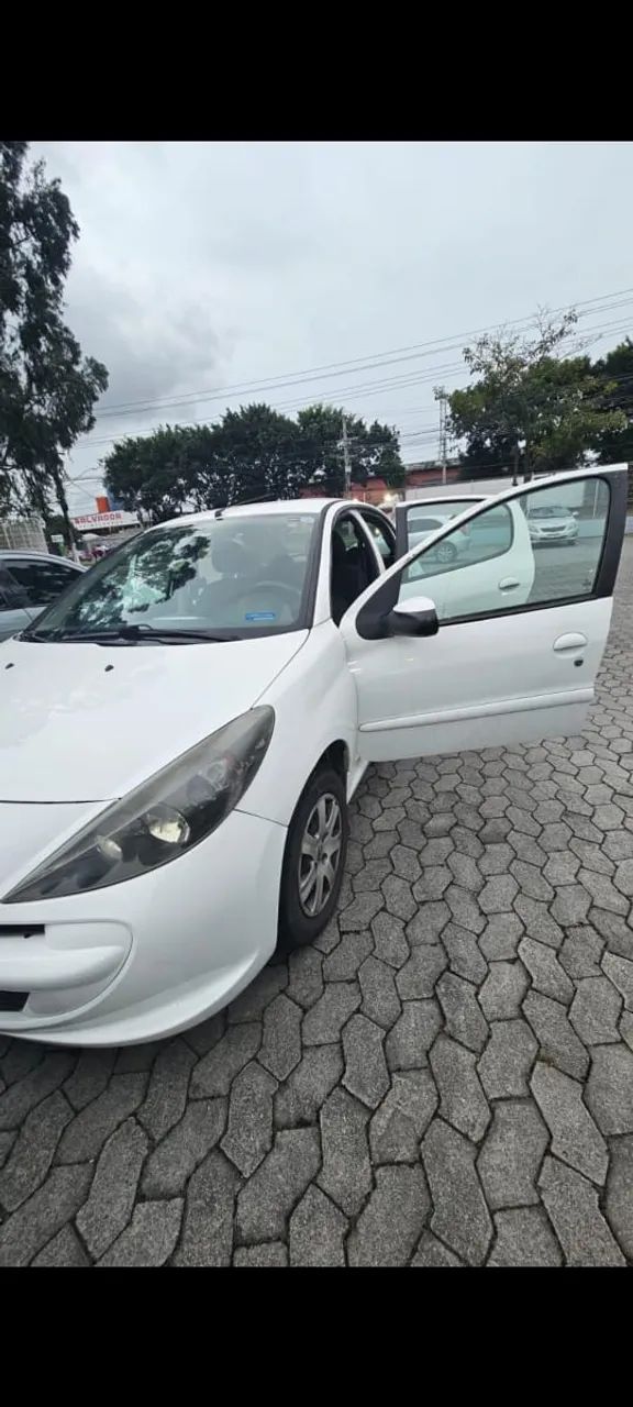 Peugeot 207 207 Active 1.4 Flex 8V 5p 2015