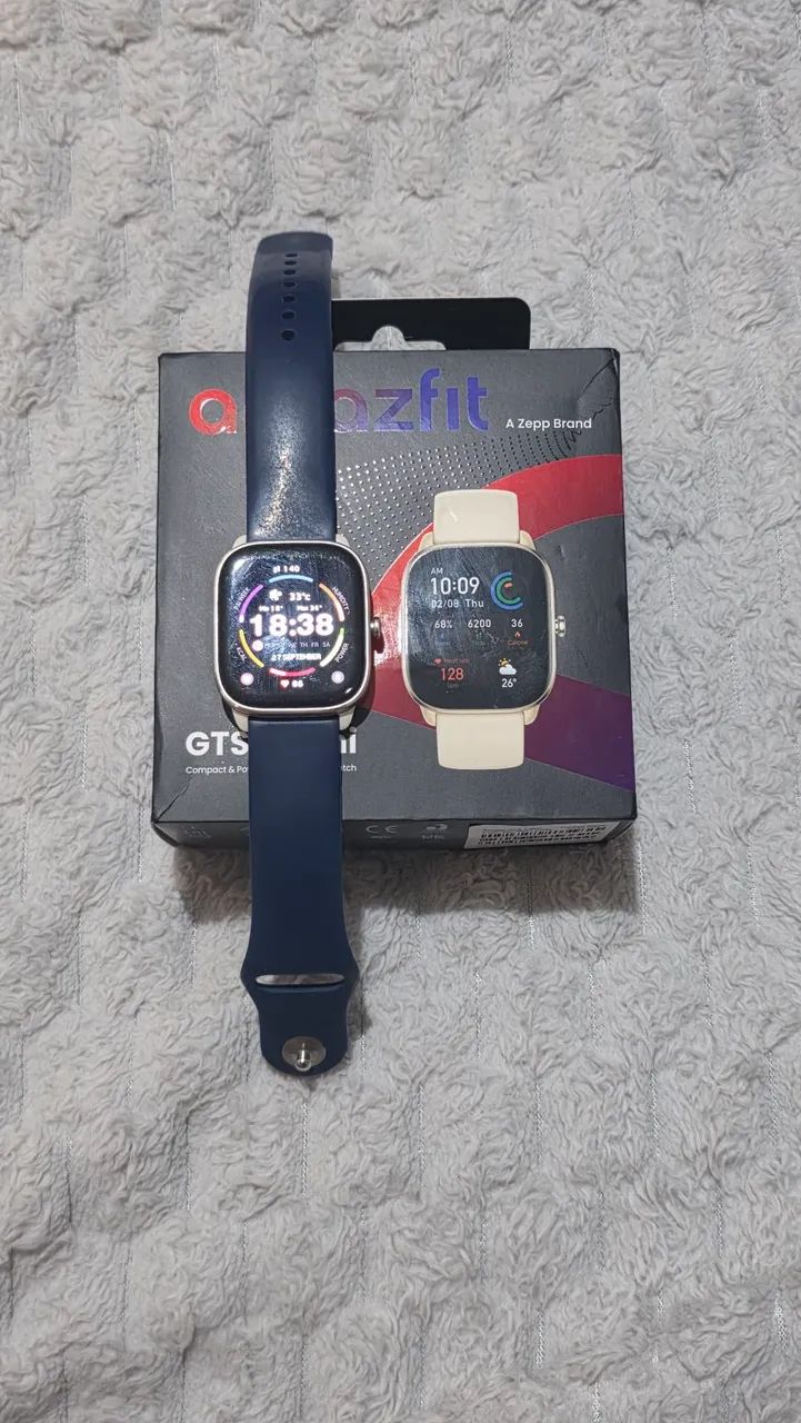 Smartwatch Amazfit GTS 4 Mini   - Foto 2