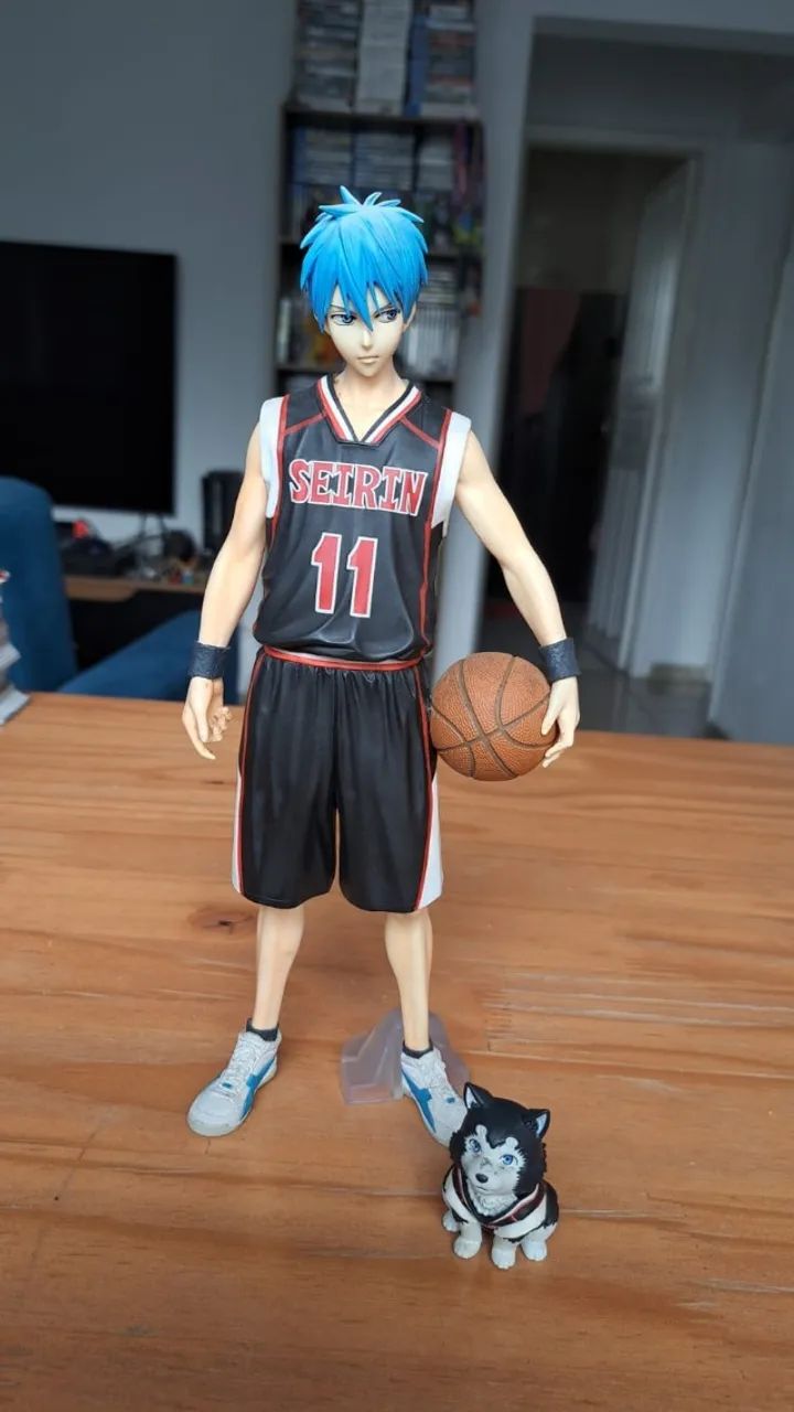 KUROKO TETSUYA + 2-GOU | BANPRESTO MASTER STARS PIECE | EDIÇÃO
