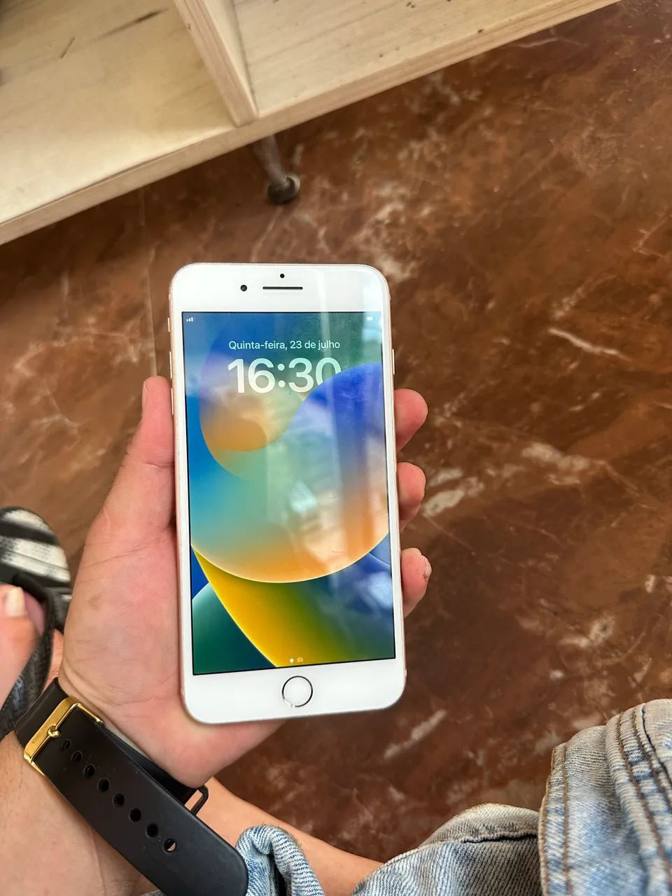 iPhone 8 plus - Foto 3