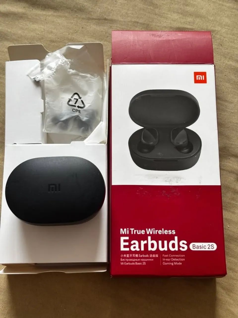 Fone de Ouvido Bluetooth Mi True Earbuds Basic 2S - Foto 3