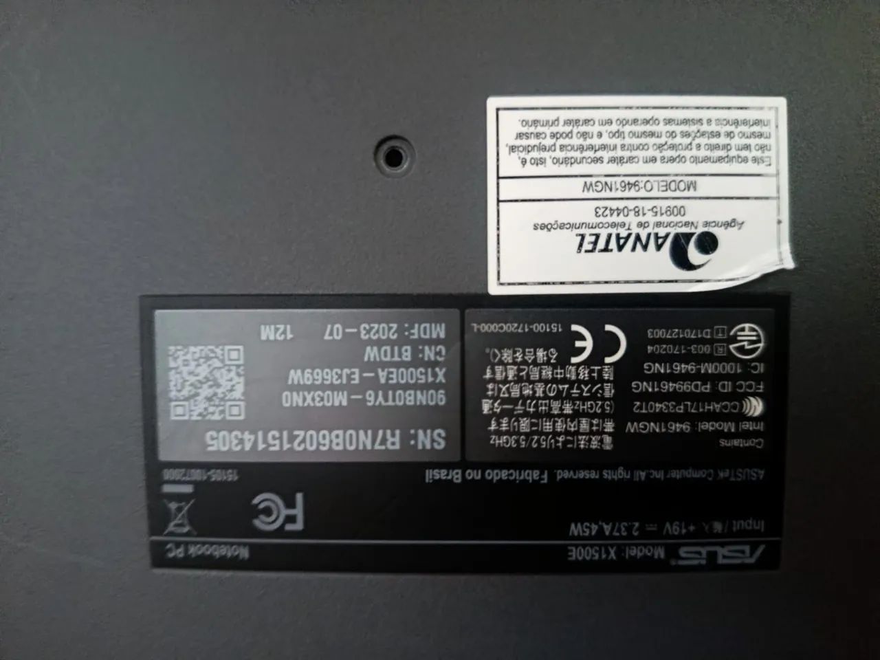 Notebook Asus vivobook i5 8 ram - Foto 4