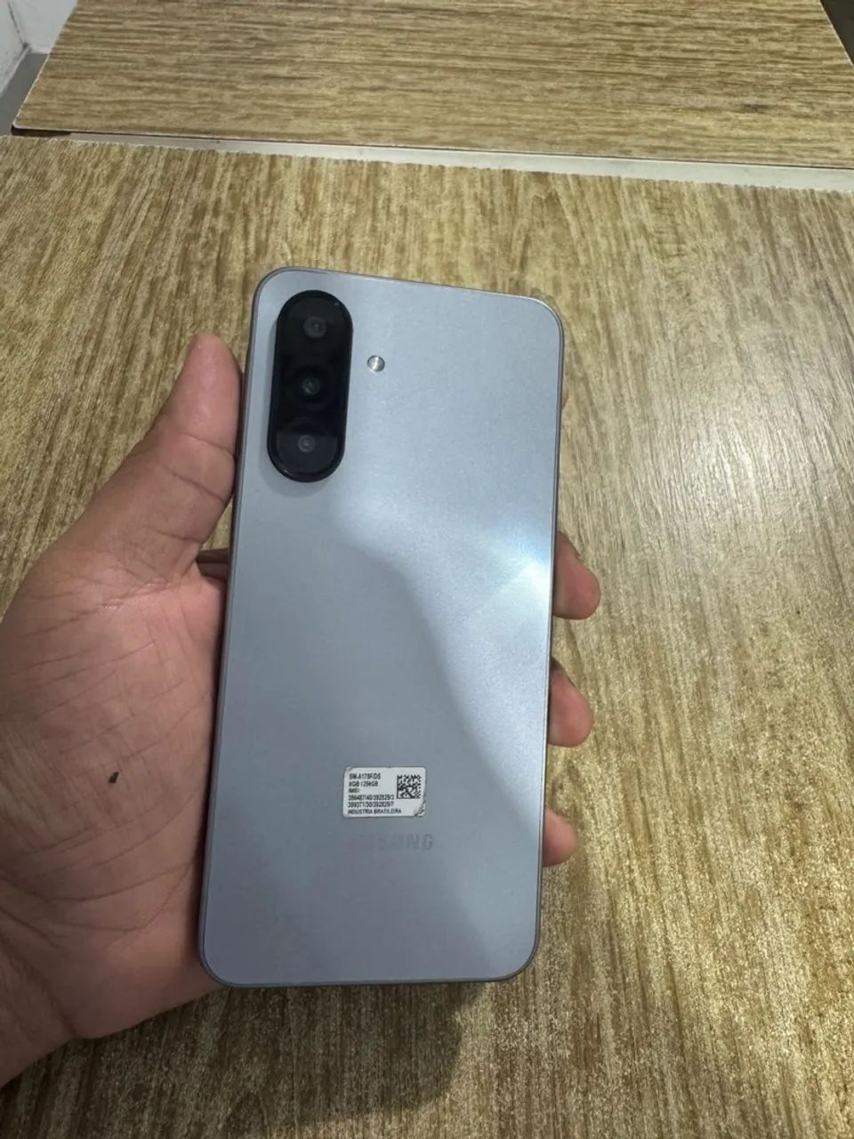 Celular  Samsung A17 256gb