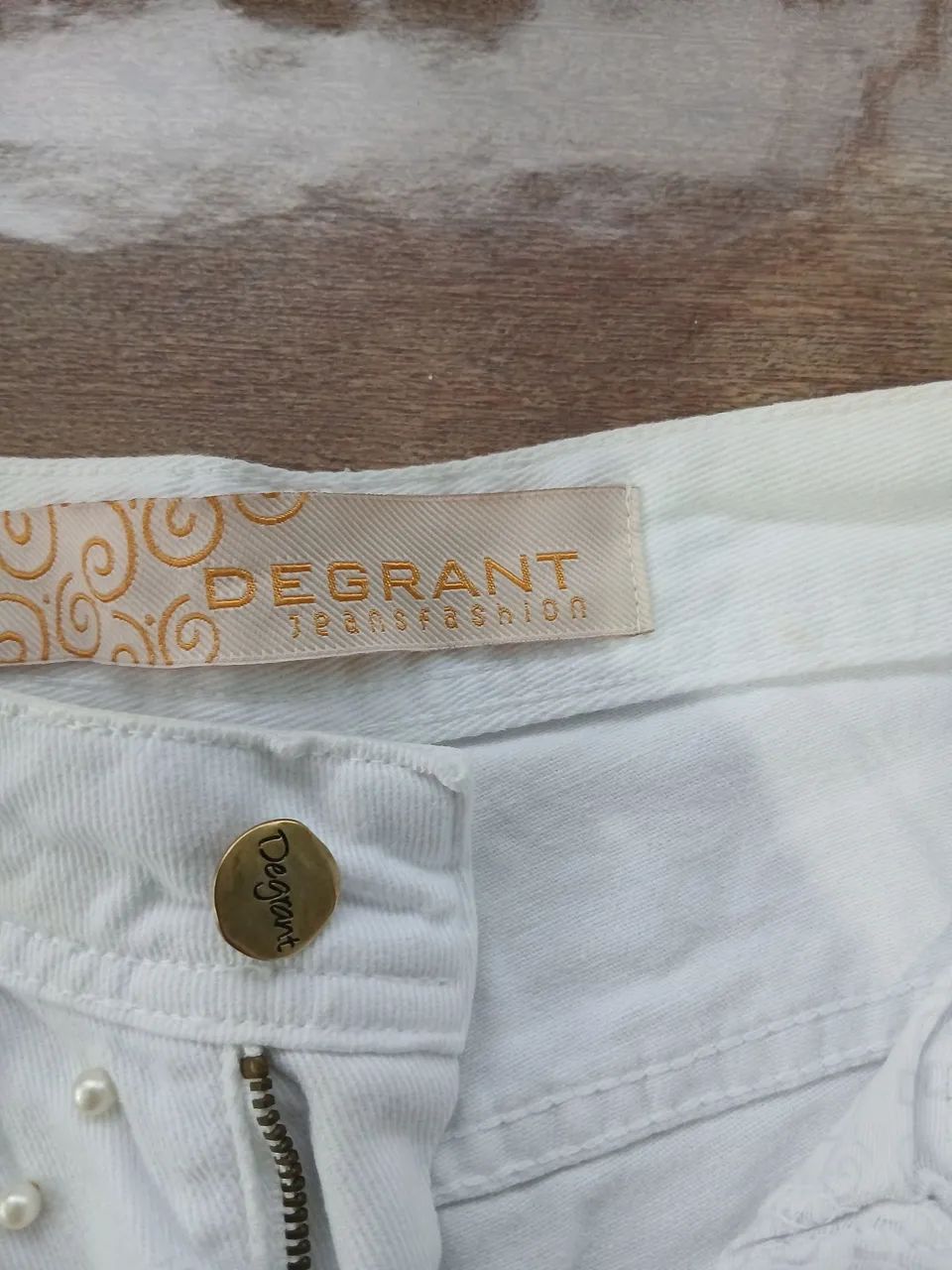 Short branco - Foto 5