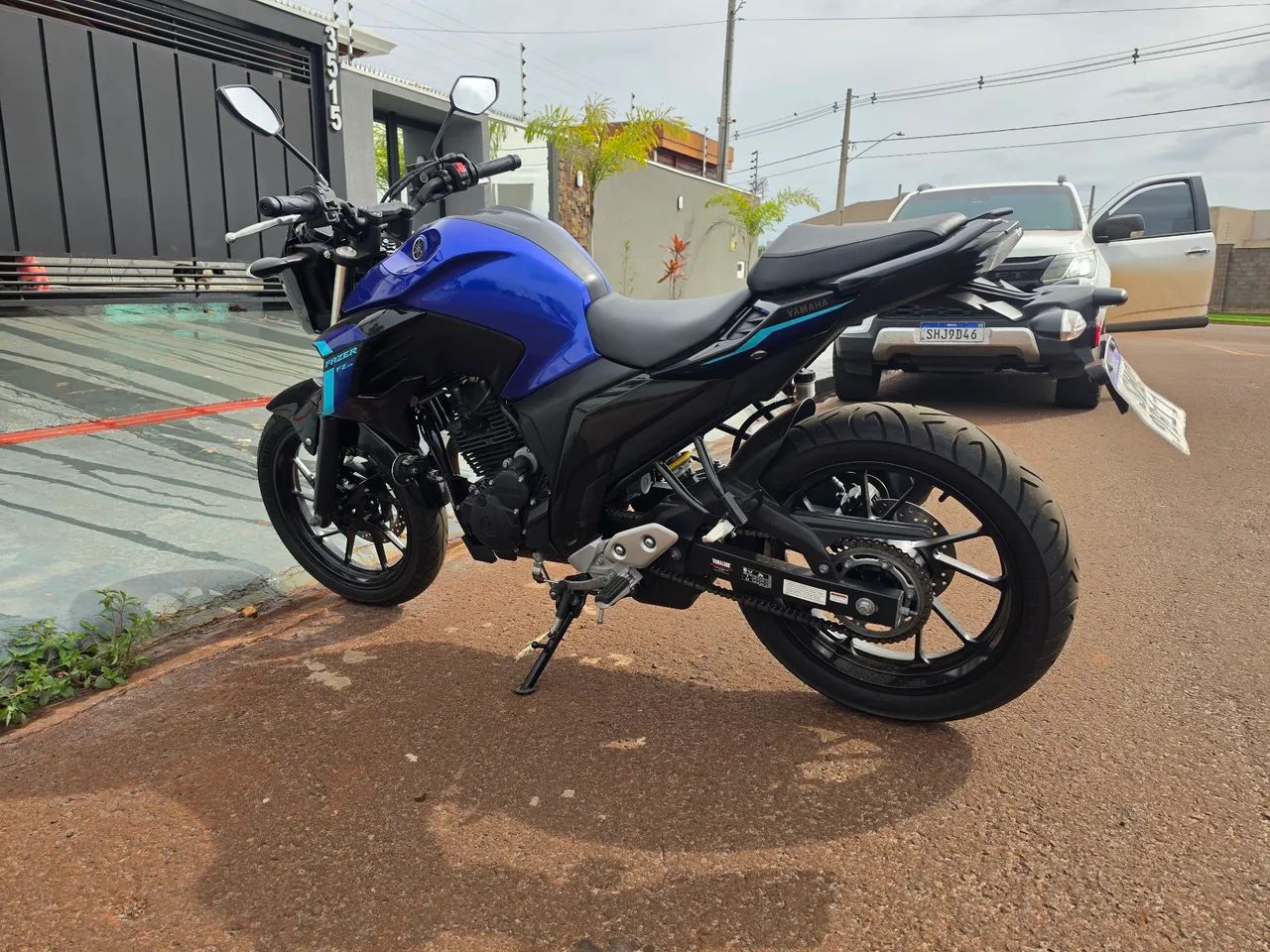 Fazer 250 Flex ABS 2024 - Foto 3