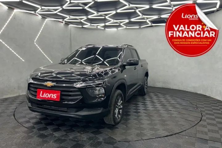 Chevrolet Montana 1.2 TURBO 2023