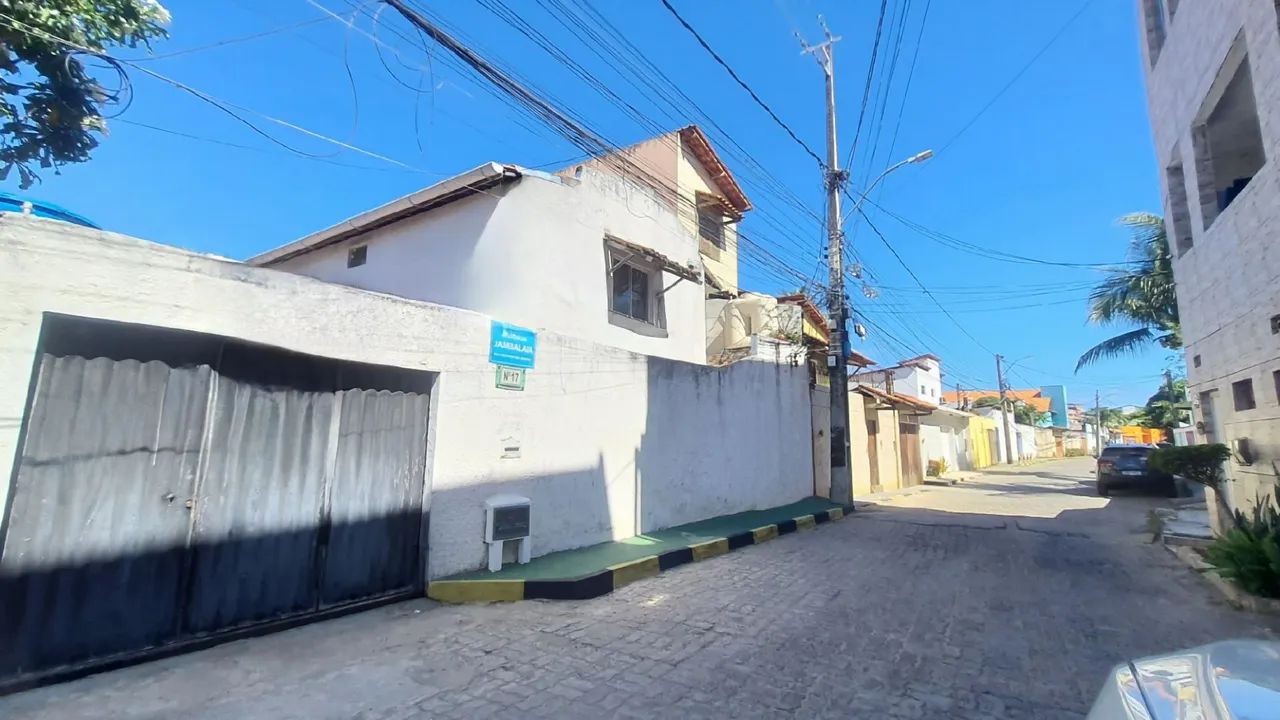 Foto - Salvador - Jardim Placaford