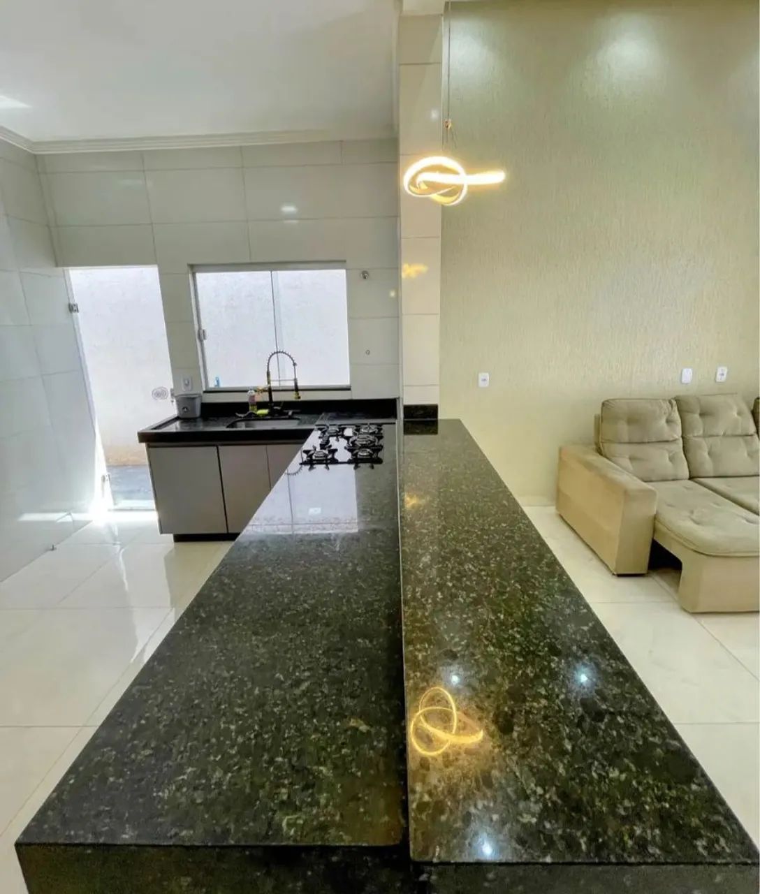 Vendo casa em Bicanga  - Foto 2