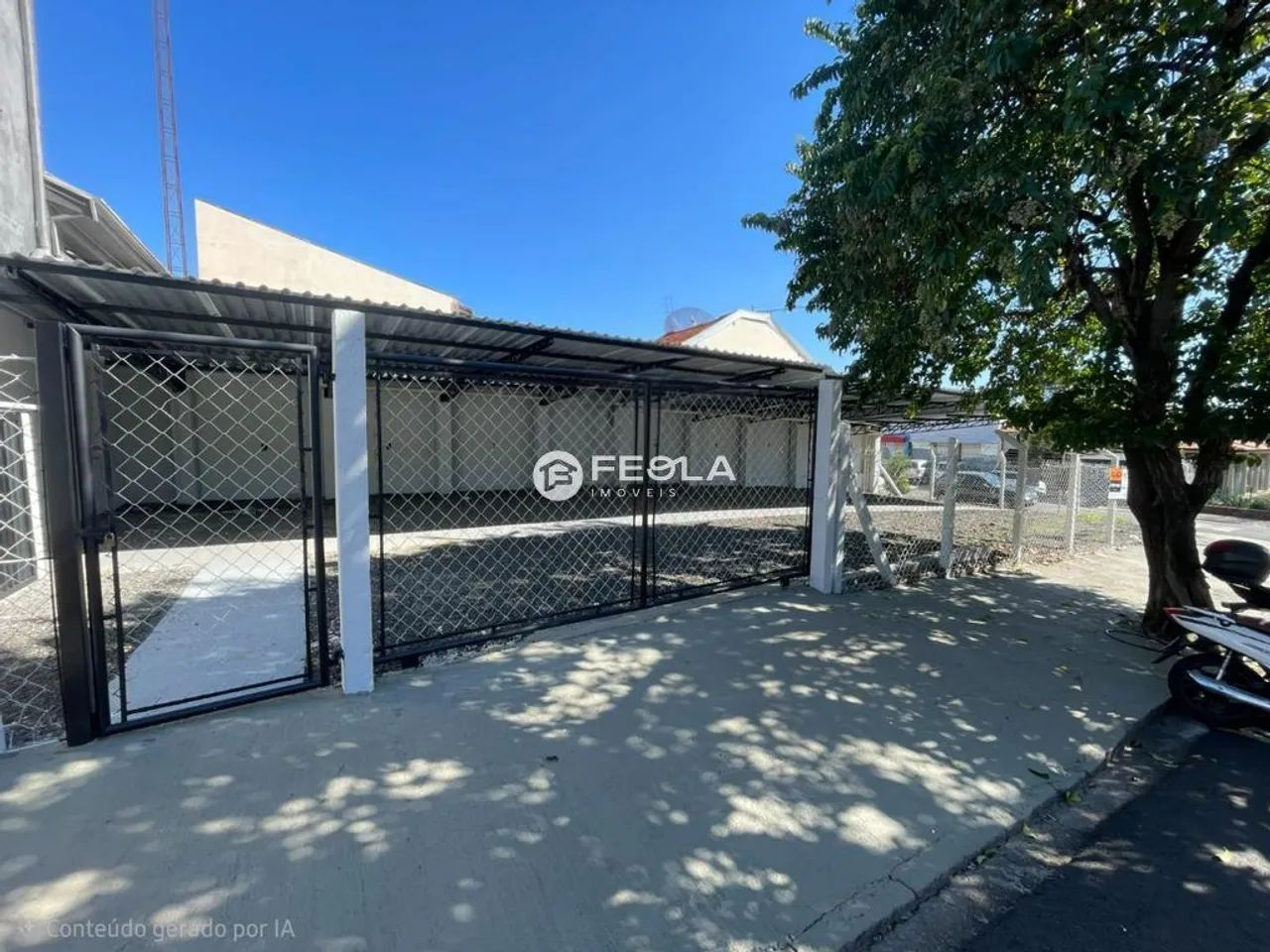 Terreno para alugar em Americana, Vila Rehder, com 232 m² - Foto 4