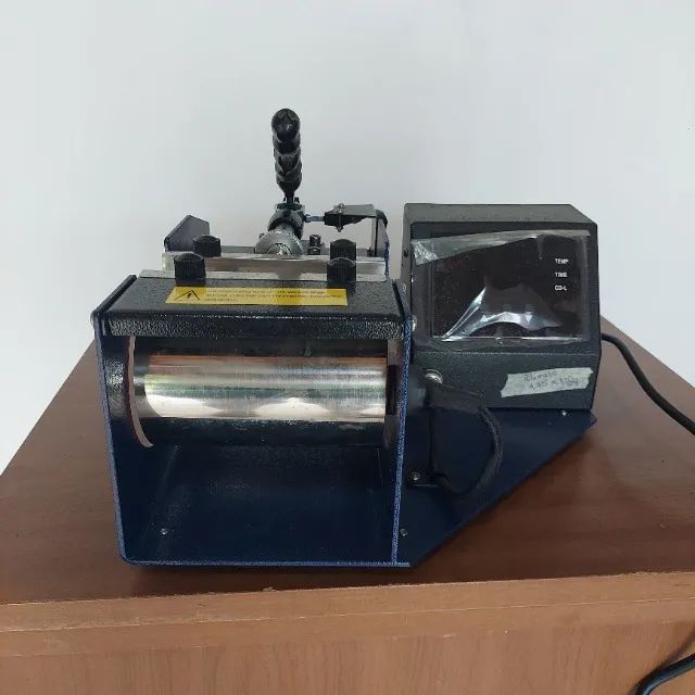 Prensa de sublimação para canecas - Foto 3