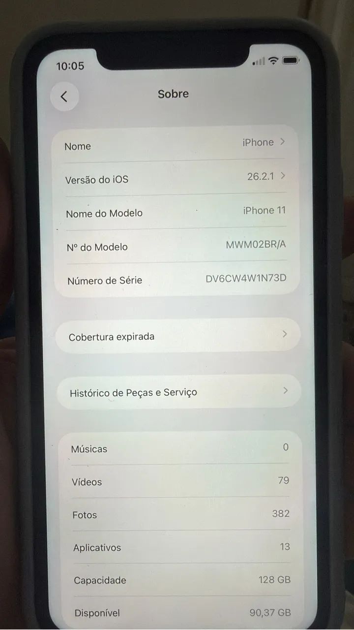 iPhone 11 128gb  - Foto 4