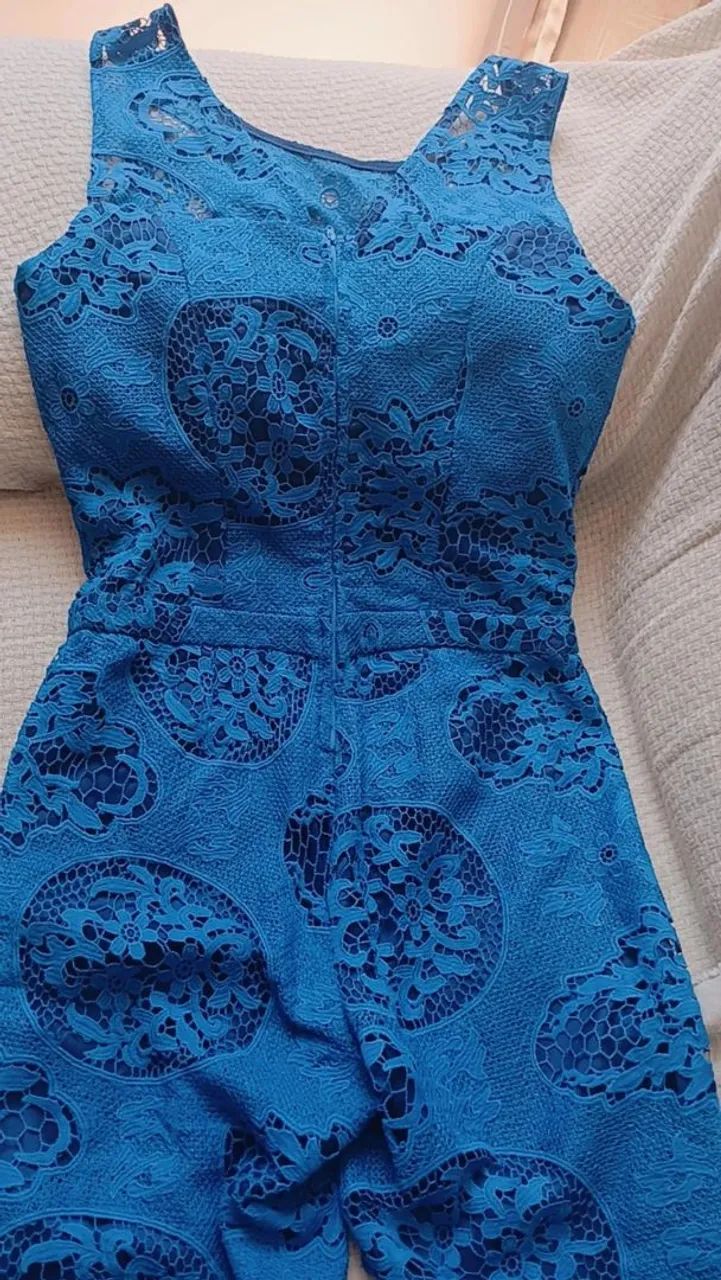 Macacão elegante para festa - Foto 4