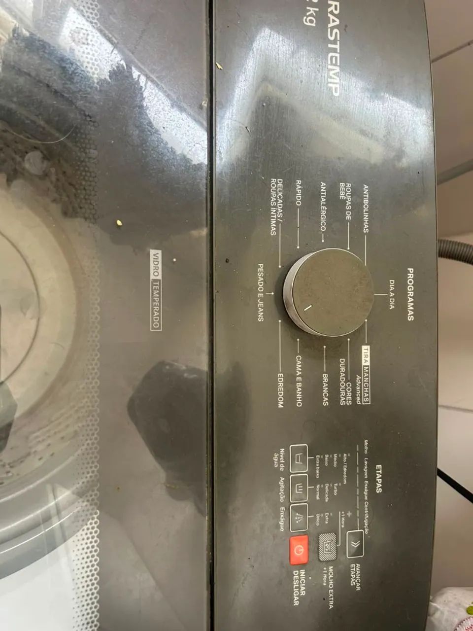Máquina de lavar Brastemp  - Foto 3