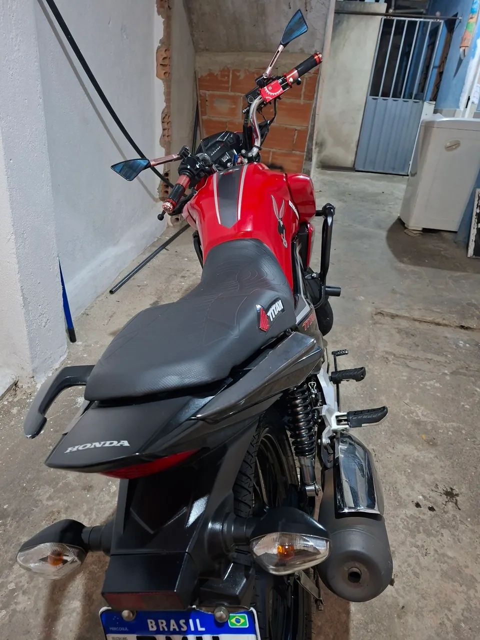 Titan 160  - Foto 5