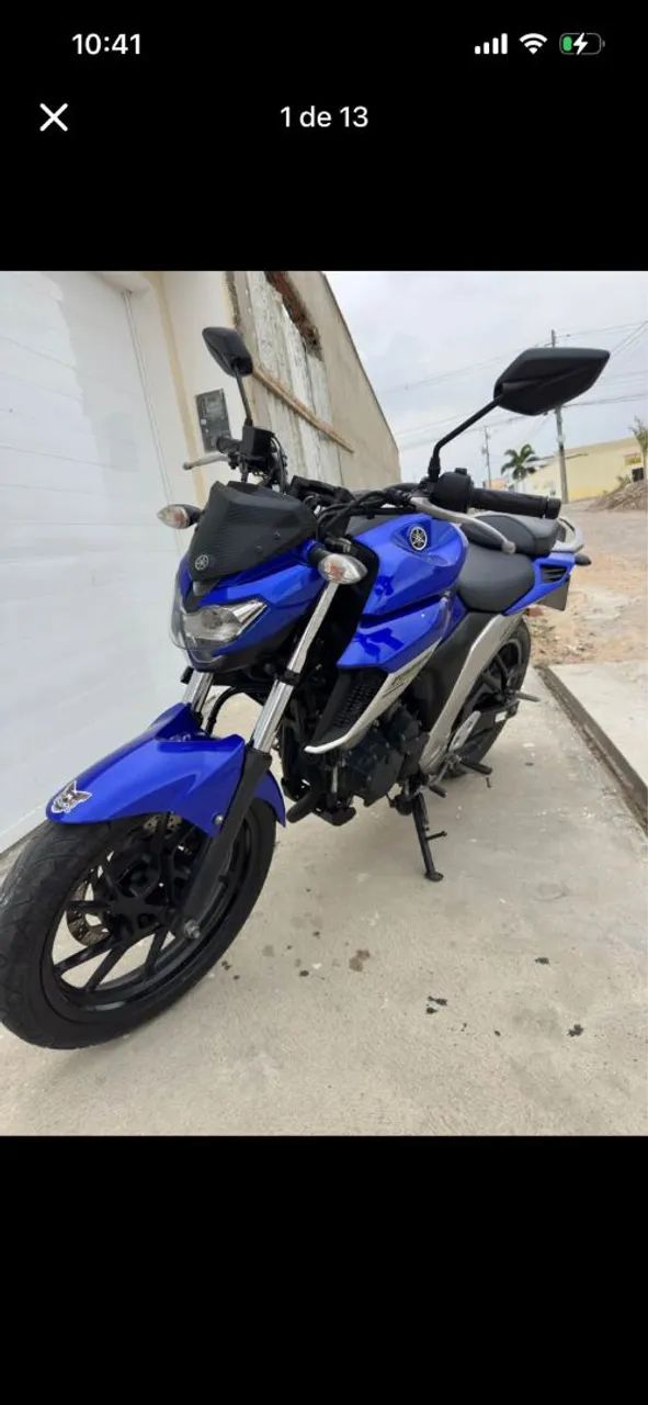 Fazer 250