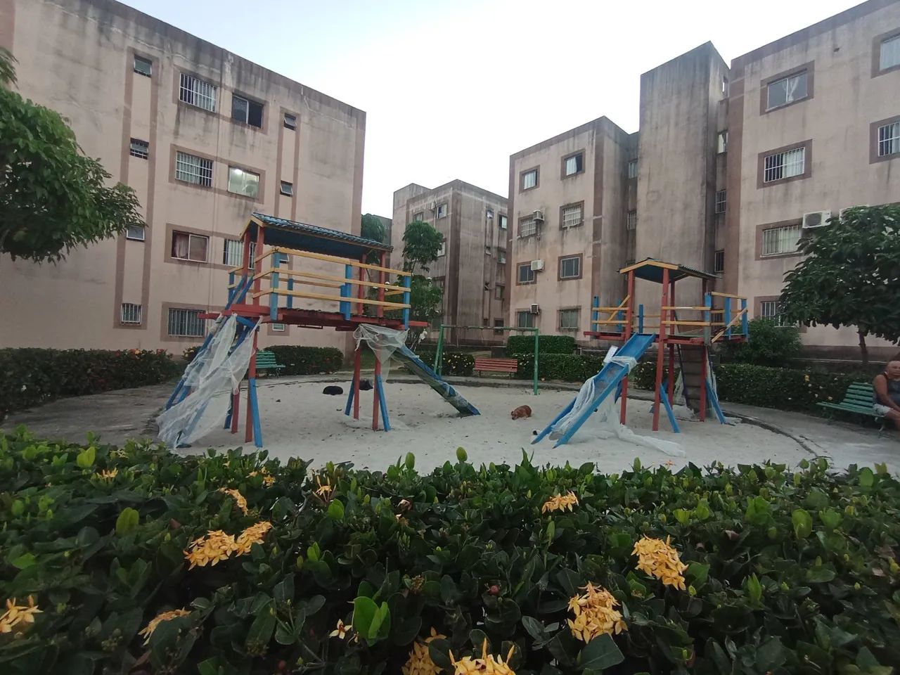 Alugo apartamento no Parque Petrópolis 2 - Foto 2