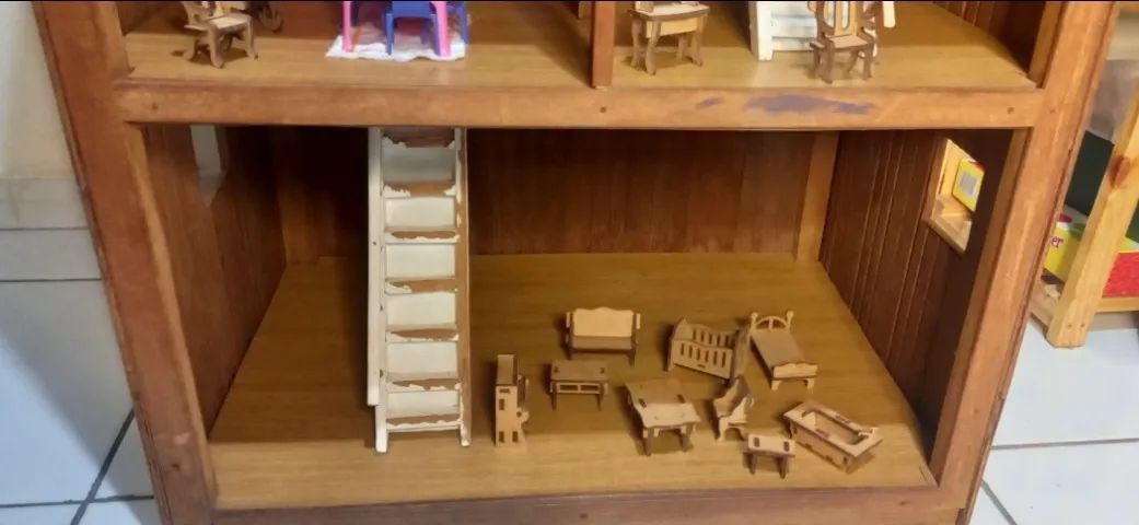Casa de boneca  - Foto 4