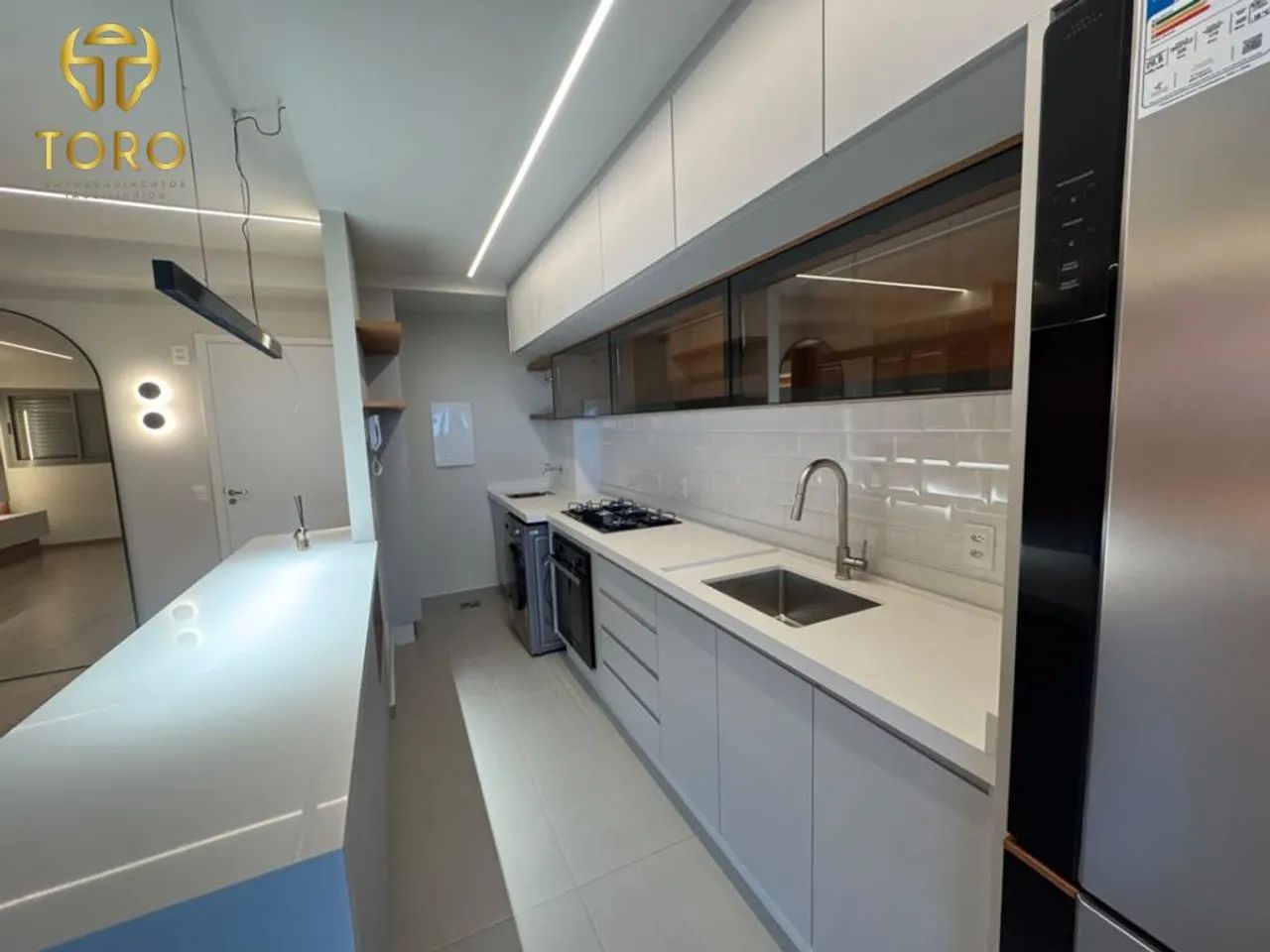 Apartamento para alugar em Maringá, Vila Marumby, com 1 suíte, com 79 m², Edifício Urban - Foto 4