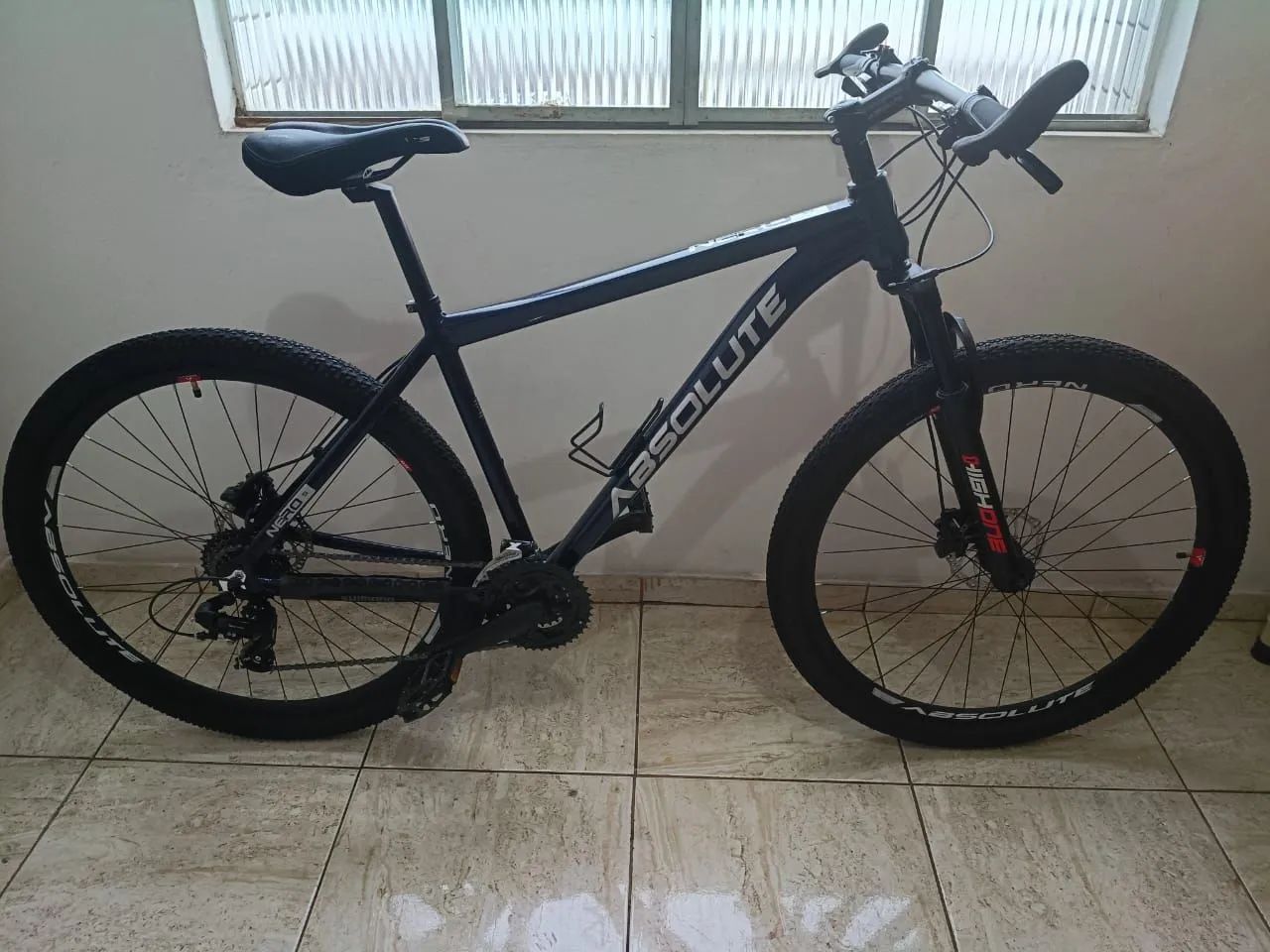 Bicicleta aro 29 Nova